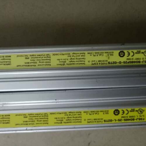 可维修F3SJ-B0465-25-L-02TS F3SJ-B0465P25-D-02TS 实物包好议价