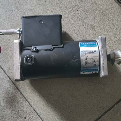 可议价LEESON电机CM31D18NZ10E，进口，