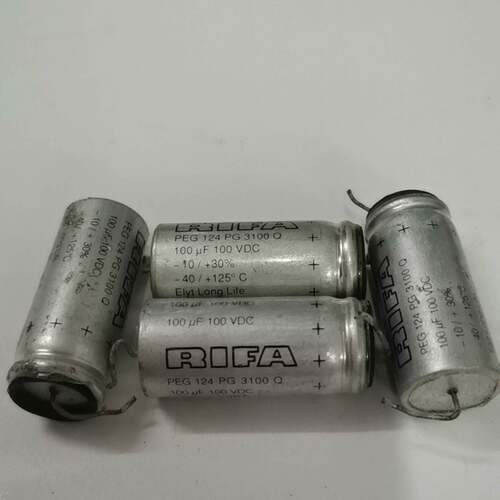 可维修瑞典 RIFA 力发PEG124MD3100Q100议价