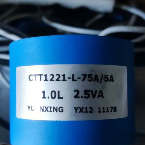 可维修电流互感器 T1221-LC-7515 一整盒十只议价