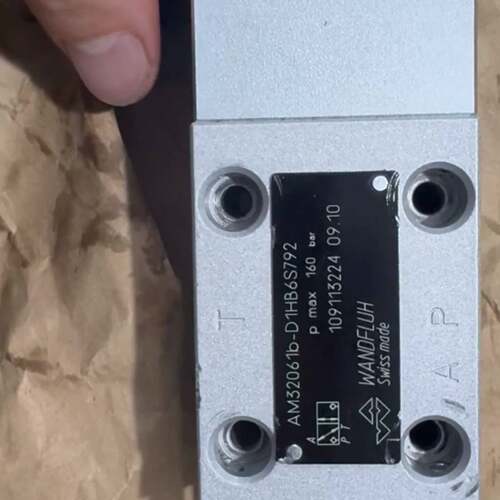 可维修AM32061bB1D1HB6S792万福乐无泄漏阀低压的，议价