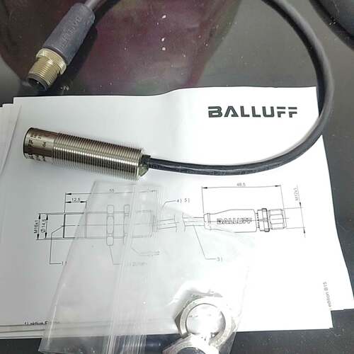 可维修巴鲁夫 BALLUFF BIS0140 读/写头，议价