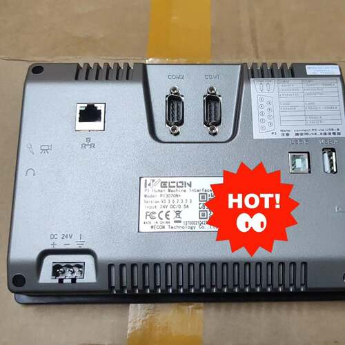 可议价7寸PI3070N正品触摸屏，无包装实物实拍，需要
