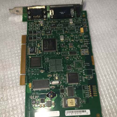 可维修COGNEX VPM-8100DN-010 图像采集卡 议价