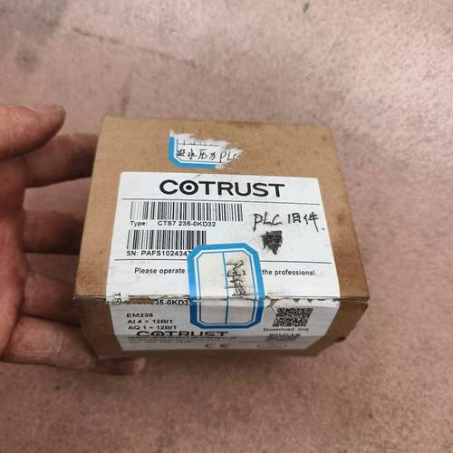 可维修合信EM235模块CTS7 235-0KD32议价