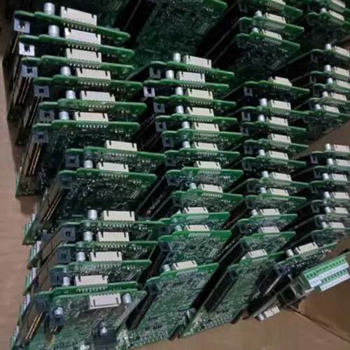 可维修汇川变频器主板CP520系列变频器主板MVT553GBU2议价