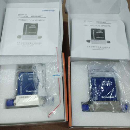 可维修七星流量计D07-19BM，N2 5sccm，正品，盒码议价