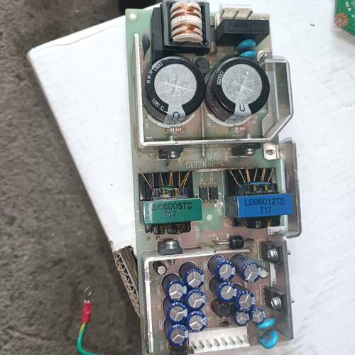 可议价 COSEL LDC60F-1 电源 实物拍摄 成色漂亮