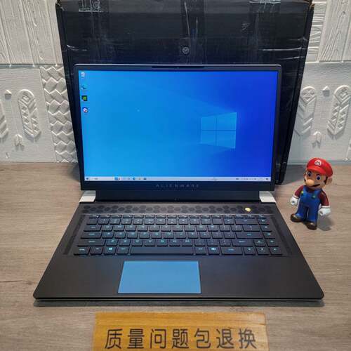 可维修外星人x15r1 11代i7 11800h 3080 2k2议价