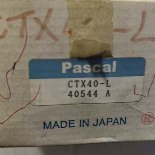 可维修Pascal帕斯卡转角缸X40-L旋转夹紧器，正议价