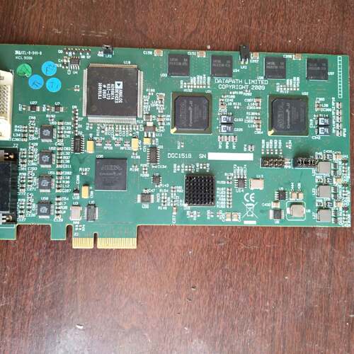 可维修DATAPATH LIMITED DGC151B CO议价