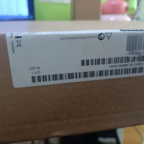 可维修西门子6AV2123-2MB03-0AX0未拆封正品，议议价