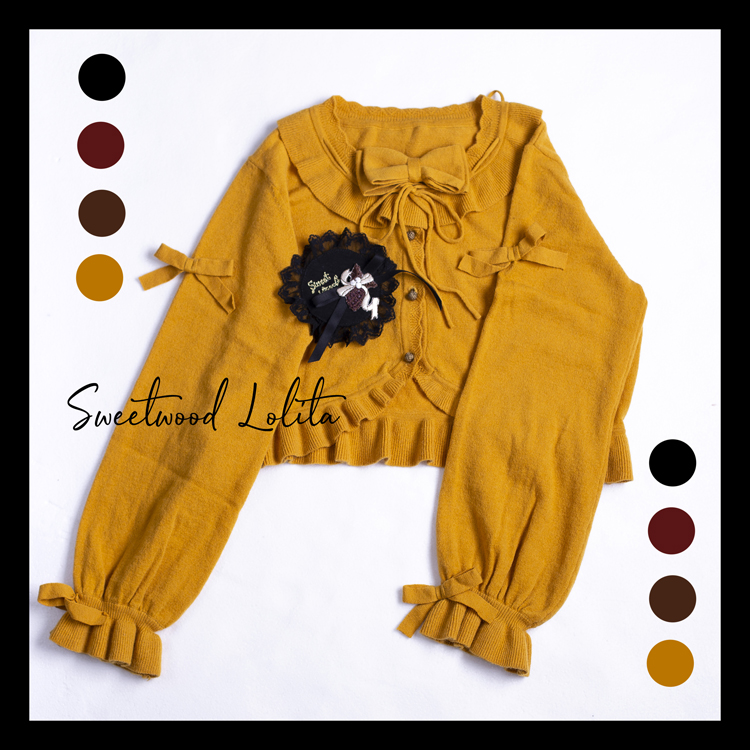 现货复古可爱少女月桂树Lolita