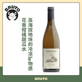 隆河新星Gerard BRUTO帕克90分 矿物质感Condrieu Xavier维欧尼白