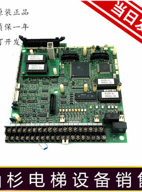 富士变频器5000VG5N主板CPU控制板EP-3611E-C-Z1原装正品质保一年