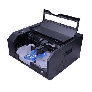 普伟PW-20 AP全自动光盘盘面打印机专业全自动光盘盘面打印机 CD\DVD光盘封面盘面碟面打印机