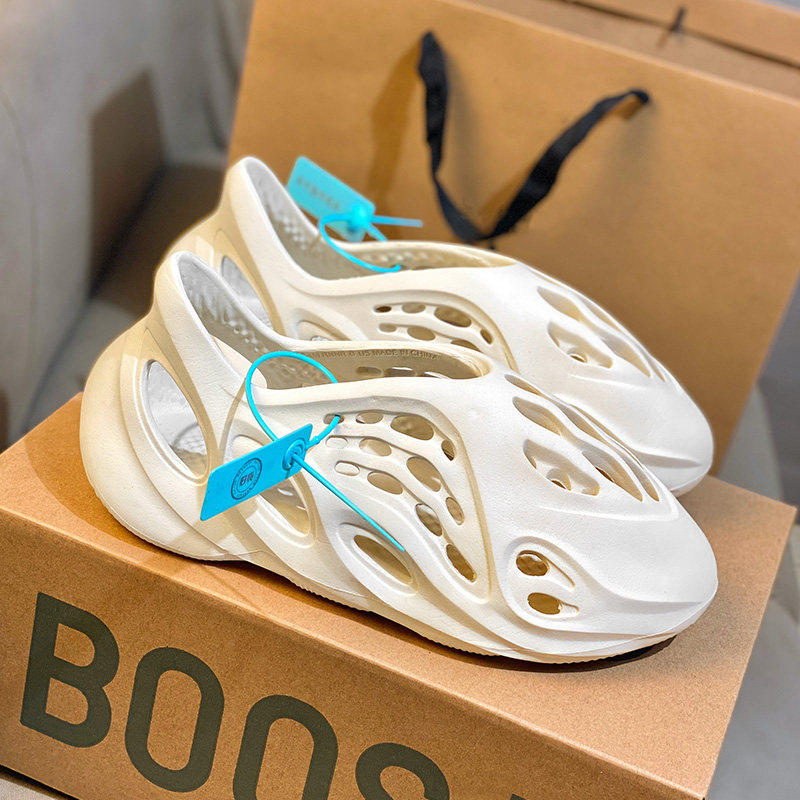 YEZIYEEZY官方正品椰子洞洞鞋图片