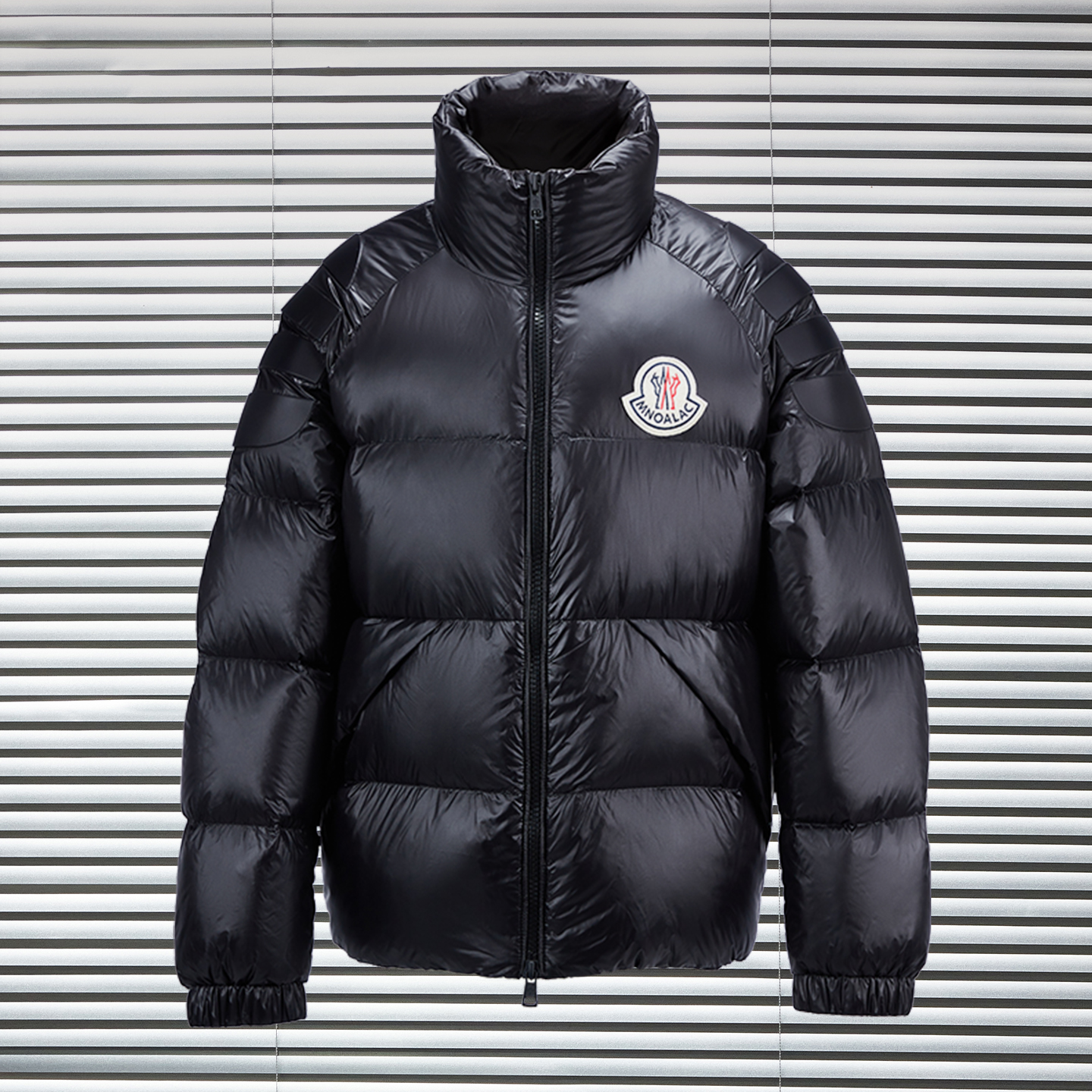 90白鸭绒羽绒服外套情侣款