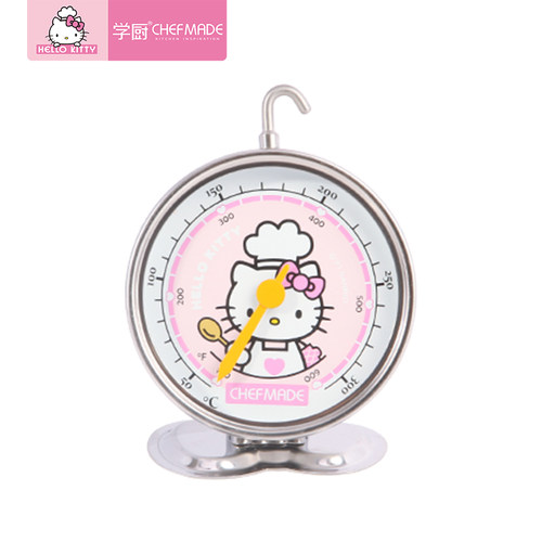 hellokitty烤箱温度计烘焙精准