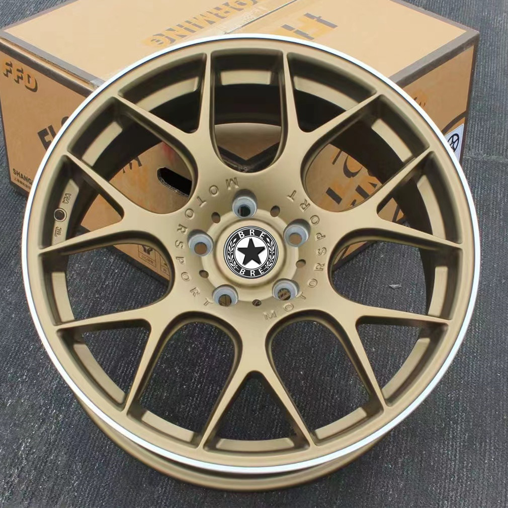 乔卫旋压轮毂专车专用原厂品质