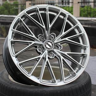 20寸F28旋压改装 轮毂适合汉海豹唐理想L7L8问界M5M7深蓝