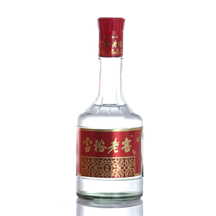 正品富裕老窖白酒38度460ml*6鸿福特价优惠全国包邮6瓶箱装
