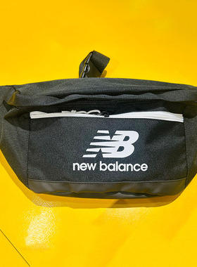 New Balance/NB腰包男子女子百搭运动休闲单肩包挎包LAB23001-BWP