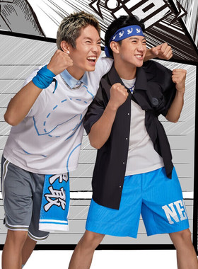 阿迪达斯NEO男女春夏新款棉质圆领休闲短袖运动宽松透气T恤HN0001