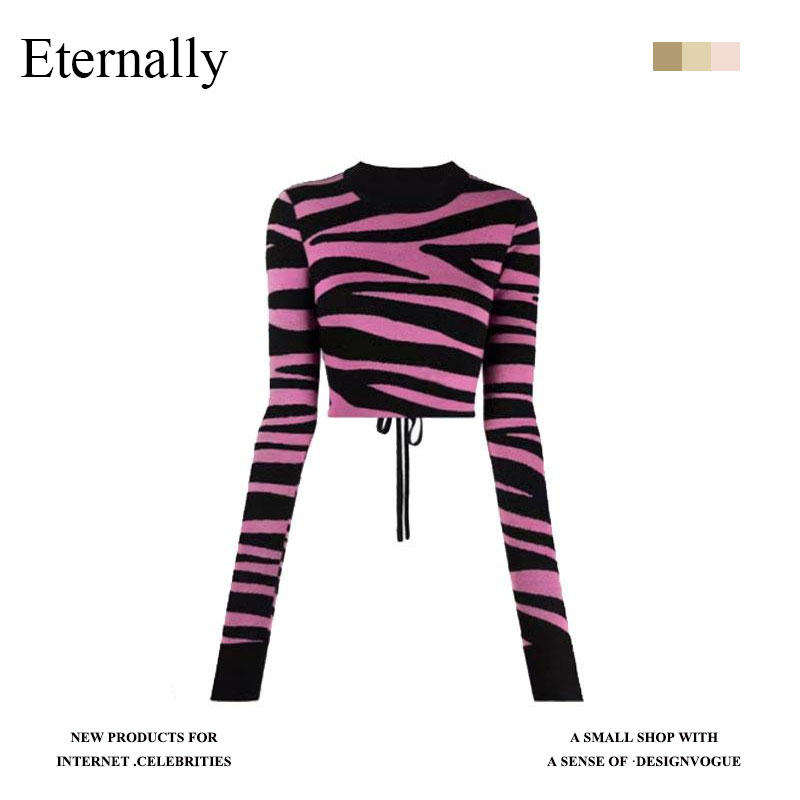 Eternallymov今年流行短款上衣