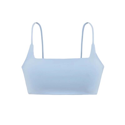 美背辣妹瑜伽运动外搭文胸内衣