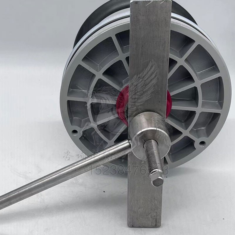 端盖拆卸工具通用玻璃钢膜壳