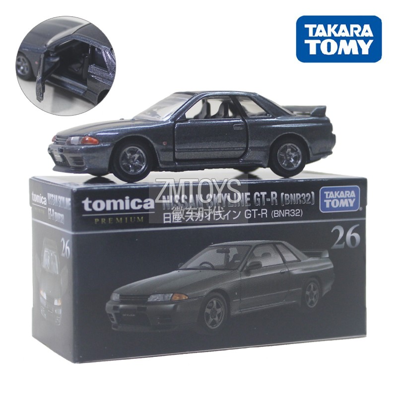 tomy多美卡合金车模tp108924