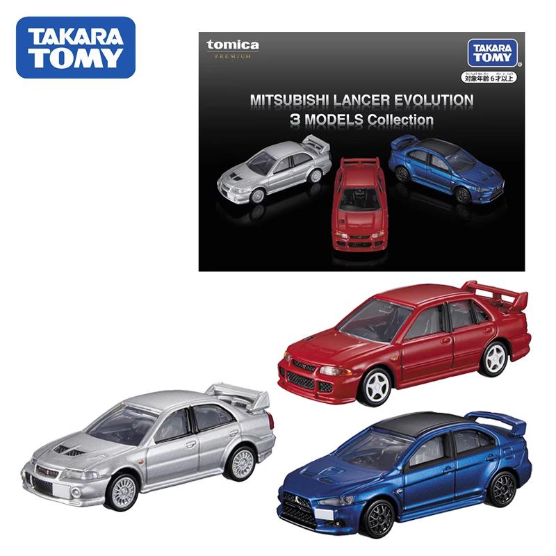 TOMYTOMICA黑盒TP23-1evo3头文字