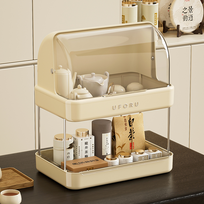 桌面杯子置物架家用茶具储