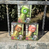 趣味麦克风话筒钥匙扣唱儿歌音乐扩音男女孩儿童益智早教玩具2岁6