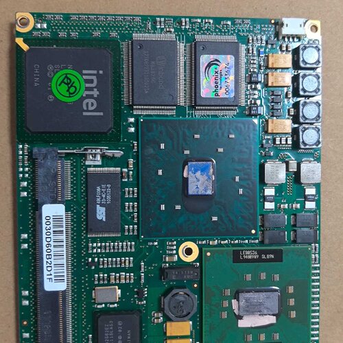 溢价-非LY30C680工控主板MSC神达带Intel处理器和议价