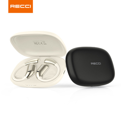 锐思RECCI OWS蓝牙耳机 REP-W73开放式不入耳蓝牙耳机跑步运动
