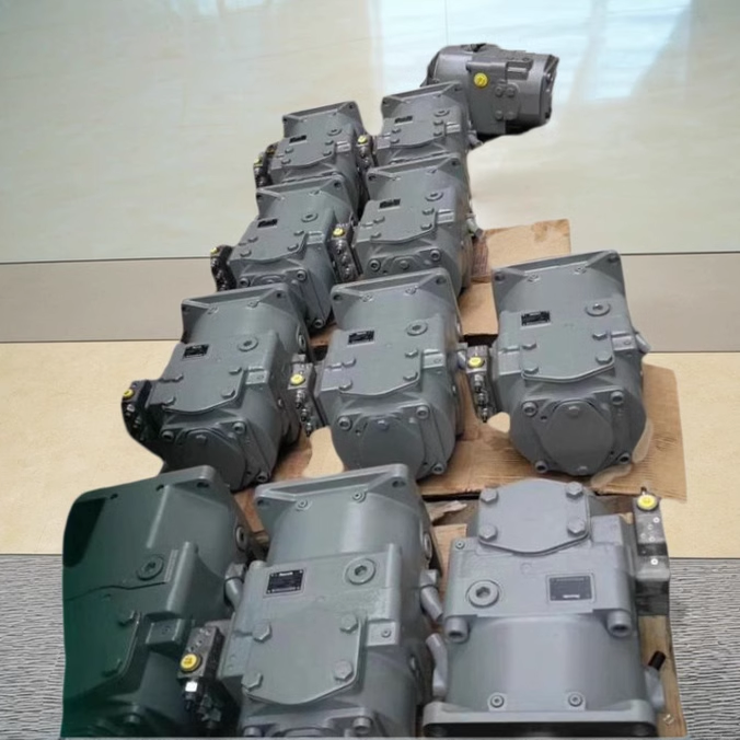 力士乐A11VLO260LRDU2/11R-NZD12