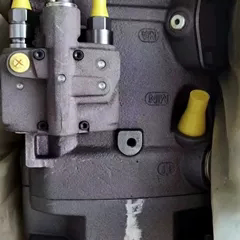 力士乐A15VSO210E2CHV高压泵