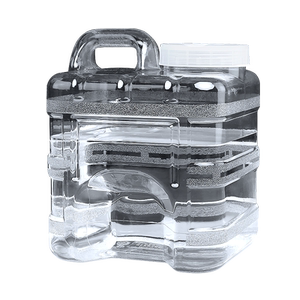 透明泡茶台专用纯净矿泉水桶速扬