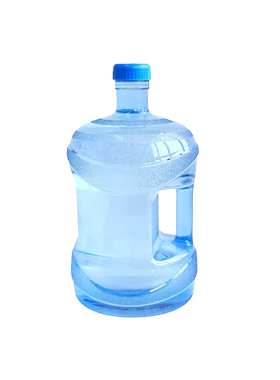 加厚纯净矿泉水桶手提家用