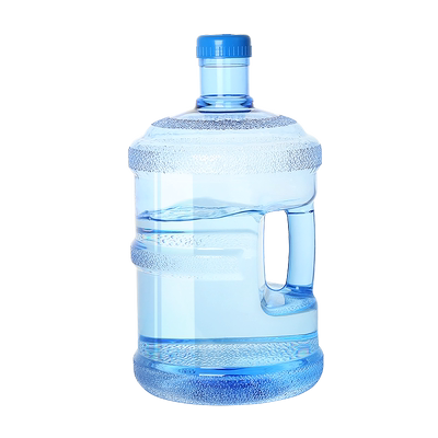 速扬纯净水桶新机器一体成型