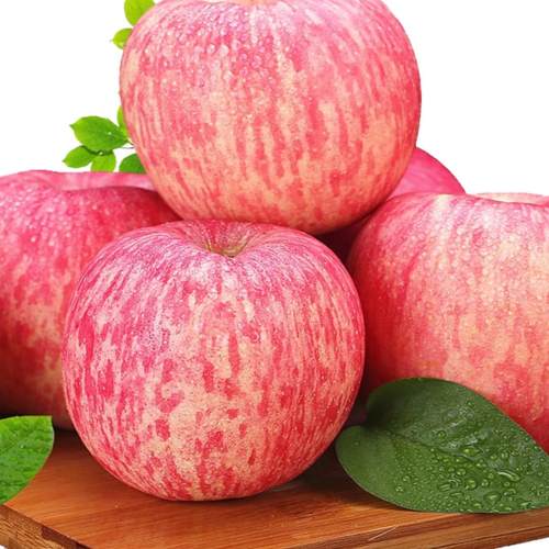 钰果香园山东烟台苹果脆甜多汁