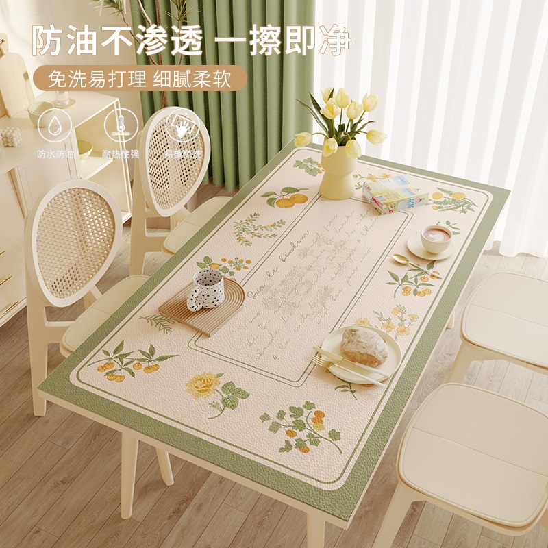 防水防油免洗硅胶桌垫