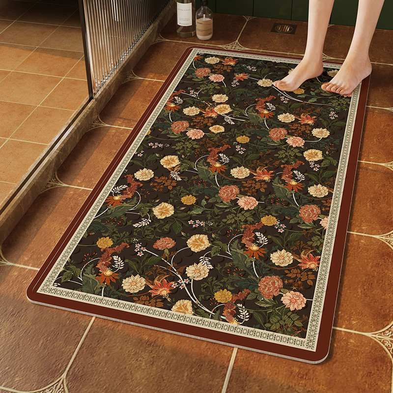 浴室防滑地垫卫生间淋浴房厕所洗澡老人防摔地垫带吸盘洗手间脚垫,居家布艺,家用脚垫,淘宝优惠券,粉丝福利购,淘宝优惠卷