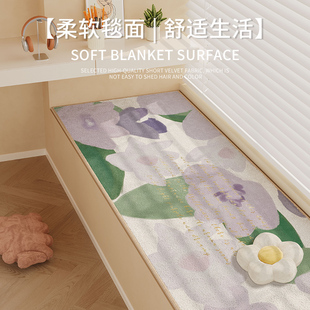 通用坐垫阳台垫子防晒铺垫轻奢高级感可定制 卧室飘窗垫窗台垫四季