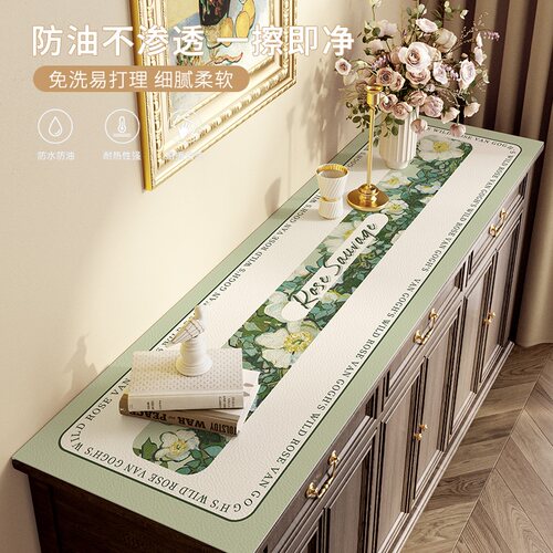 防水防油免洗硅胶桌垫