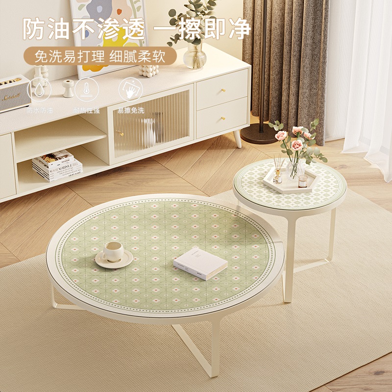 防水防油免洗硅胶桌垫