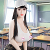 實體娃娃男用女娃全矽膠非充氣真人美女朋友可抽插性感情趣騷