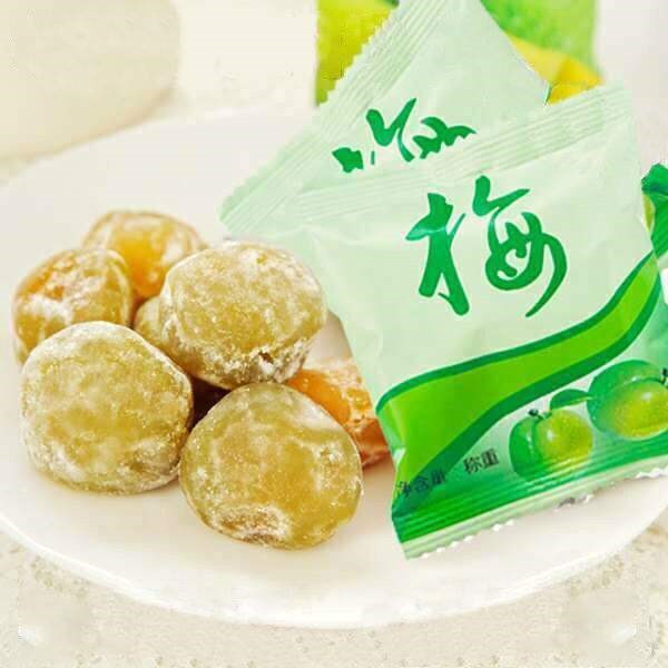 热销1件限时抢购抖音40粒梅子酵素粉果冻青梅